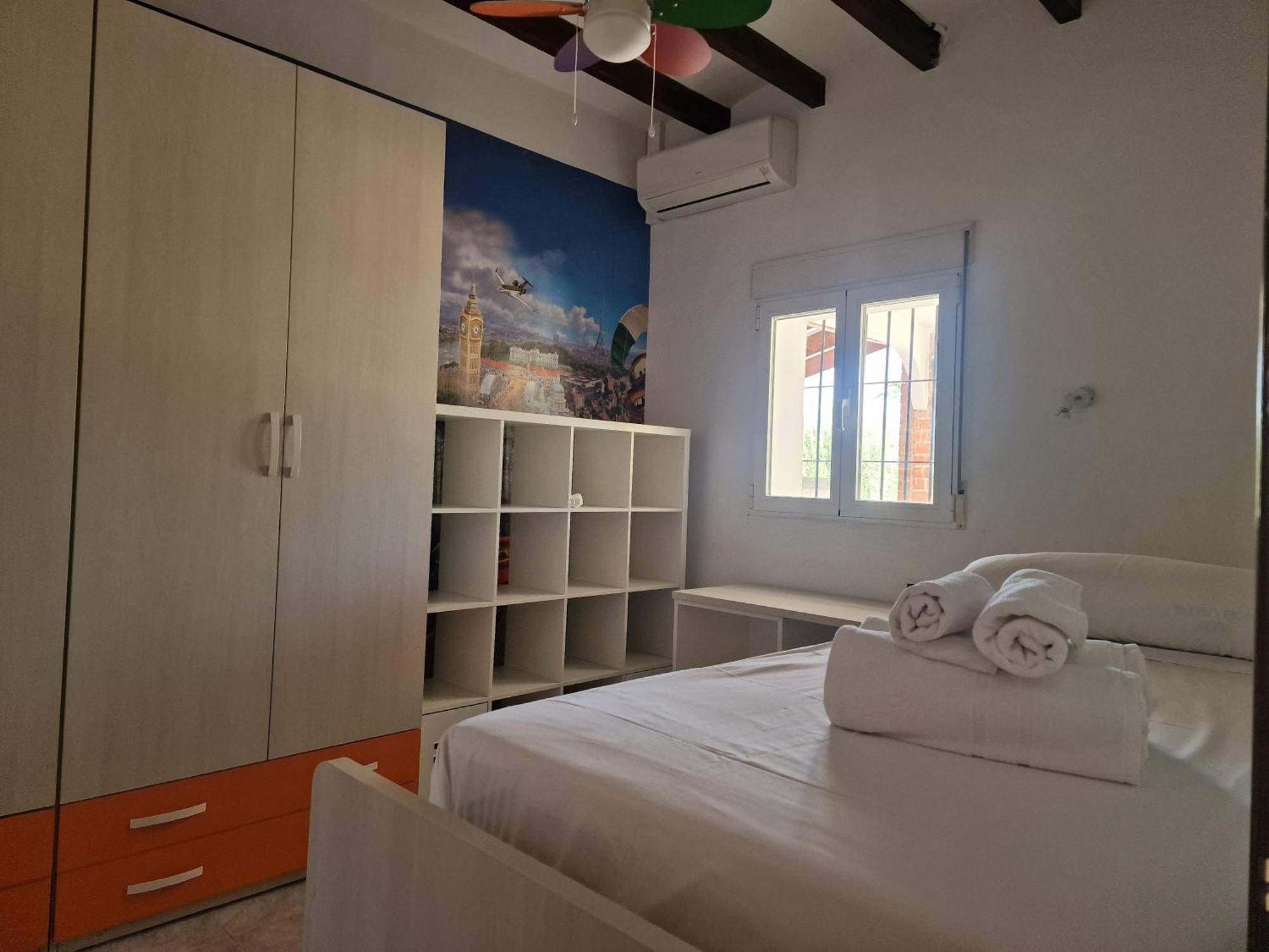 Chalet Cami de Merle Dénia Extérieur photo